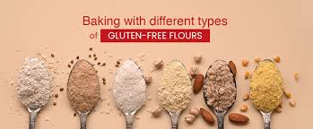 Gluten Free Flours
